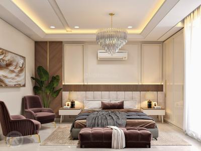 Bedroom Image of 2240 Sq.ft 3.5 BHK Builder Floor for sale in IT City Mohali for Rs. 22500000