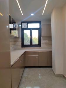 Kitchen Image of 4500 Sq.ft 4 BHK Builder Floor for sale in Hauz Khas New Delhi for Rs. 95000000
