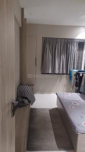 Bedroom Image of 1345 Sq.ft 3 BHK Apartment / Flat for sale in Wakad Pune for Rs. 7450000