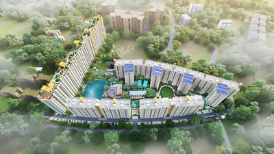 Image of 1155 Sq.ft 3 BHK Apartment / Flat for sale in Shalimar, Howrah for Rs. 8000000