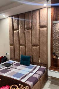 Bedroom Image of 750 Sq.ft 2 BHK Apartment / Flat for sale in Omega City, Bhago Majra Mohali for Rs. 5900000