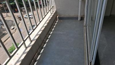 Balcony Image of 1255 Sq.ft 2 BHK Apartment / Flat for sale in Ulwe Navi Mumbai for Rs. 10500000