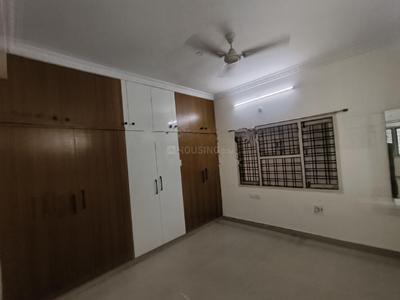 Bedroom Image of 2313 Sq.ft 2.5 BHK Apartment / Flat for rent in Gayathri Mansoin, Kavadiguda Hyderabad for Rs. 28012