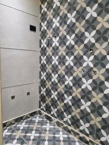 Common Bathroom Image of 700 Sq.ft 2 BHK Apartment / Flat for sale in Nangli Sakrawati New Delhi for Rs. 4200000