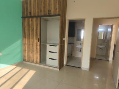 Image of 2080 Sq.ft 3 BHK Apartment / Flat for rent in Mantri Serenity, Bikasipura, Bengaluru for Rs. 63000