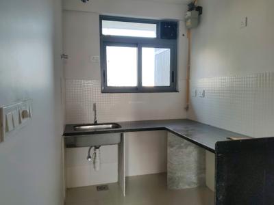 Kitchen Image of 1500 Sq.ft 3 BHK Apartment / Flat for sale in Raymond The Address By GS Tower A, Thane West Thane for Rs. 33200000