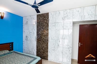 Bedroom Image of 1325 Sq.ft 2 BHK Apartment / Flat for sale in Gitanjali Aristocracy Apartments, Whitefield Bengaluru for Rs. 11700000