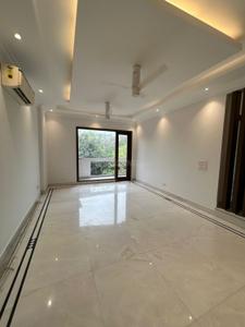 Hall Image of 1850 Sq.ft 3 BHK Builder Floor for sale in Safdarjung Enclave New Delhi for Rs. 52500000