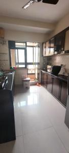 Kitchen Image of 900 Sq.ft 2 BHK Apartment / Flat for sale in Samarpan Sankalp, Borivali East Mumbai for Rs. 23500000