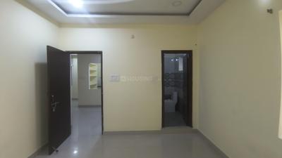 Bedroom Image of 1100 Sq.ft 2 BHK Apartment / Flat for rent in Hafeezpet Hyderabad for Rs. 22011