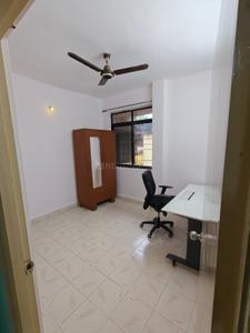 Hall Image of 1076 Sq.ft 3 BHK Apartment / Flat for rent in Panjim Goa for Rs. 40000