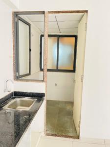 Kitchen Image of 1134 Sq.ft 2 BHK Apartment / Flat for sale in Ramdev Altezza, Zundal Ahmedabad for Rs. 5000000