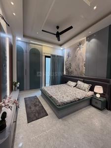 Bedroom Image of 1800 Sq.ft 4 BHK Apartment / Flat for rent in Nadakkave Kozhikode for Rs. 100000