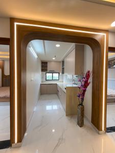 Hall Image of 1400 Sq.ft 3 BHK Apartment / Flat for sale in Heerapura Jaipur for Rs. 6190000