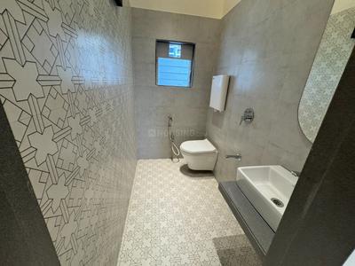 Bathroom Image of 1400 Sq.ft 3 BHK Apartment / Flat for sale in JSB Nakshatra Nirvaana II, Naigaon East Naigaon for Rs. 6700000