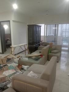 Hall Image of 2480 Sq.ft 3.5 BHK Apartment / Flat for rent in Janta Falcon View, JLPL Industrial Area Mohali for Rs. 80000