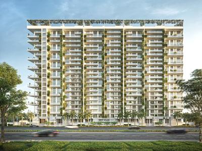 Image of 3210 Sq.ft 4 BHK Apartment / Flat for sale in Shela, Ahmedabad for Rs. 38200000