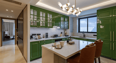 Kitchen Image of 1897 Sq.ft 3 BHK Apartment / Flat for sale in Royapettah Chennai for Rs. 68500000