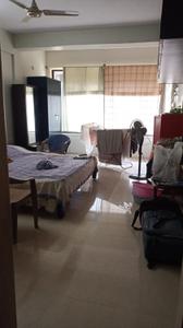 Bedroom Image of 850 Sq.ft 2 BHK Apartment / Flat for sale in Lok Shilp, Vashi Navi Mumbai for Rs. 27500000