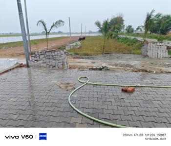 Image of 450 Sq.ft Residential Plot / Land for sale in Kasna Village, Greater Noida for Rs. 1000000