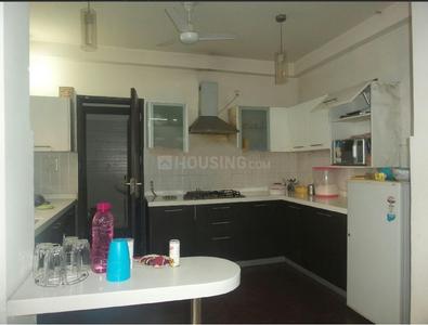 Kitchen Image of 2655 Sq.ft 4 BHK Apartment / Flat for sale in ABA Orange County, Indirapuram Ghaziabad for Rs. 41500000