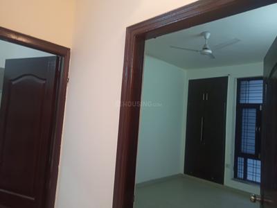 Floor Plan Image of 1050 Sq.ft 2 BHK Apartment / Flat for sale in Zion Blue Gem, Sector 48 Faridabad for Rs. 6800000