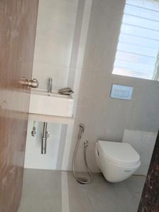 Bedroom Three Image of 1706 Sq.ft 3 BHK Apartment / Flat for sale in Pushpak Nagar Navi Mumbai for Rs. 11500000