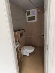 Bathroom Image of 837 Sq.ft 2 BHK Apartment / Flat for sale in Sowparnika Indradhanush, Yelachanayakanapura Bengaluru for Rs. 6000000