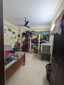 Bedroom Image of 650 Sq.ft 1 BHK Independent House for rent in Borabanda Hyderabad for Rs. 16000