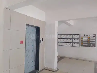 Balcony Image of 900 Sq.ft 2 BHK Apartment / Flat for sale in Yogesh Gandharv Mithila, Moshi Pune for Rs. 6500000