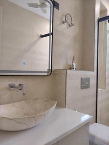Bedroom One Image of 3600 Sq.ft 4 BHK Builder Floor for sale in Malibu Town Floors, Sector 47 Gurgaon for Rs. 42000000