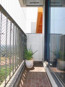 Balcony Image of 1100 Sq.ft 3 BHK Apartment / Flat for sale in Shapoorji Pallonji Joyville Virar Phase 1, Virar West Virar for Rs. 9000000