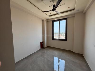 Bedroom Image of 2000 Sq.ft 3 BHK Penthouse for rent in Raja Park Jaipur for Rs. 35000