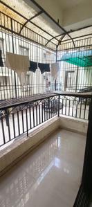 Balcony Image of 1150 Sq.ft 2 BHK Apartment / Flat for sale in Sama Savli Vadodara for Rs. 3500000