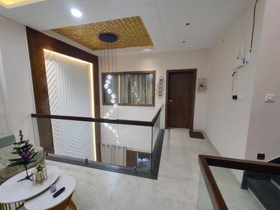 Hall Image of 2200 Sq.ft 3 BHK Independent House for sale in Mahalakshmi Nagar Indore for Rs. 19500000