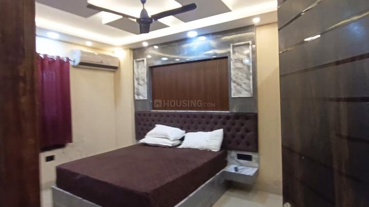 Maldahiya apartment Bedroom 1