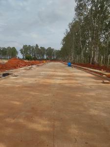 Image of 1200 Sq.ft Residential Plot / Land for sale in IVC Northshire Address, Dyavarahalli, Bengaluru for Rs. 10800000
