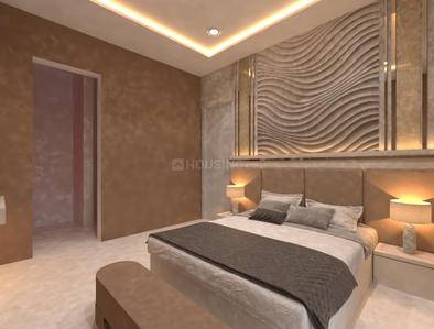 Bedroom Image of 3500 Sq.ft 3.5 BHK Apartment / Flat for sale in Marvel Piazza Phase 01, Viman Nagar Pune for Rs. 33000000