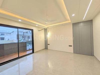 Bedroom Image of 2500 Sq.ft 3 BHK Builder Floor for rent in Sector 17 Faridabad for Rs. 50000