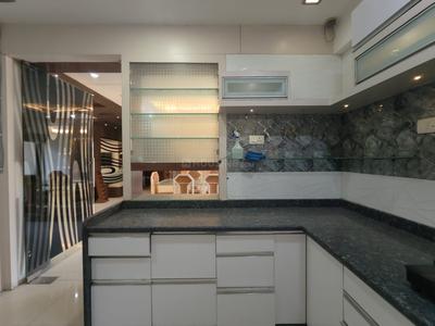 Kitchen Image of 3850 Sq.ft 4 BHK Apartment / Flat for sale in Ambawadi Ahmedabad for Rs. 32000000