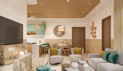 Hall Image of 2002 Sq.ft 3 BHK Apartment / Flat for sale in Nerul Goa for Rs. 27900000