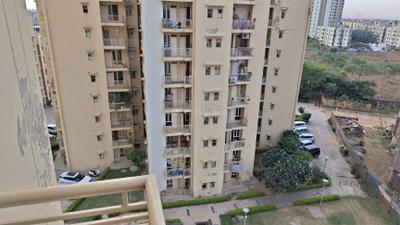 Balcony Image of 860 Sq.ft 2 BHK Apartment / Flat for sale in BDI Ambaram, Tapukara Bhiwadi for Rs. 3000000
