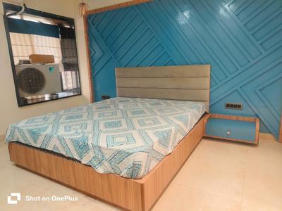Bedroom Image of 1600 Sq.ft 4 BHK Apartment / Flat for rent in Karia Konark Campus, Viman Nagar Pune for Rs. 125000