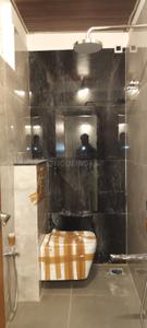 Bathroom Image of 2200 Sq.ft 3 BHK Apartment / Flat for rent in Jubilee Hills Hyderabad for Rs. 57000