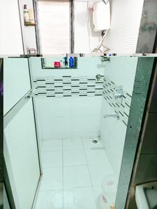 Bathroom Image of Girls sharing apartment  in Andheri West, Mumbai