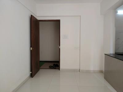 Living Room Image of 660 Sq.ft 1 BHK Apartment / Flat for sale in Superb Maximus Residency Phase I, Panvel Navi Mumbai for Rs. 5500000