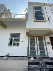 1 BHK Independent House