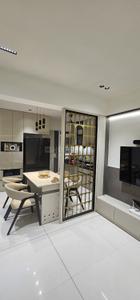 Image of 896 Sq.ft 2.5 BHK Apartment / Flat for sale in Shyam Heights, Sargasan, Gandhinagar for Rs. 8400000