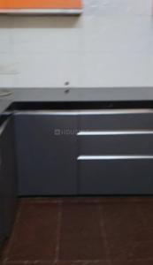 Kitchen Image of 1500 Sq.ft 3 BHK Apartment / Flat for rent in Andheri West Mumbai for Rs. 75000