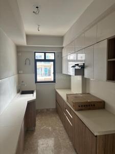 Kitchen Image of 1136 Sq.ft 3 BHK Apartment / Flat for sale in Signature Global City 63A, Sector 63 Gurgaon for Rs. 28000000